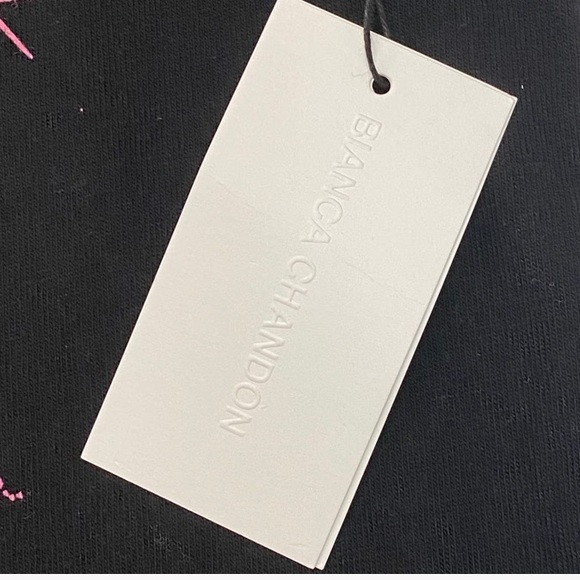 NWT auth BIAMCA CHANDON tee SUPREME wild wild west - Picture 2 of 8